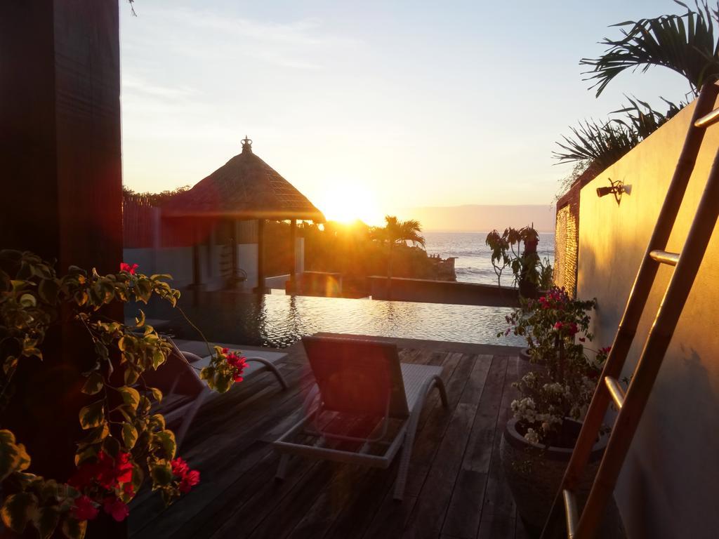 Asmara Villa Lembongan Buitenkant foto