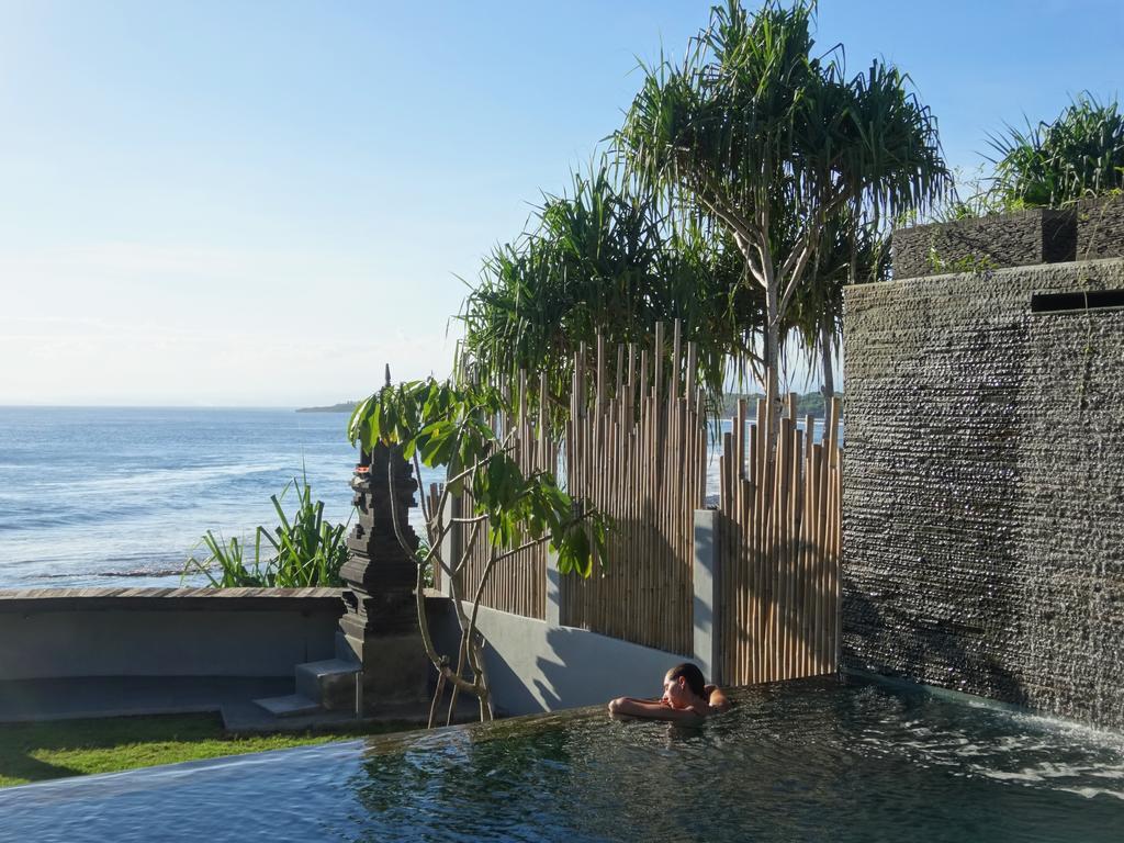 Asmara Villa Lembongan Buitenkant foto