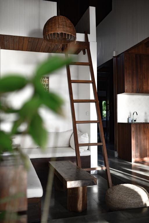 Asmara Villa Lembongan Buitenkant foto