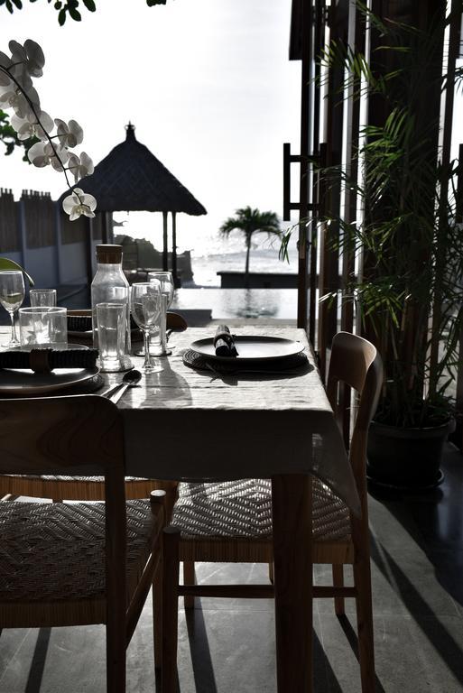 Asmara Villa Lembongan Buitenkant foto