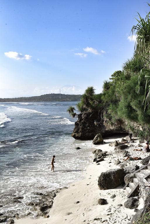 Asmara Villa Lembongan Buitenkant foto