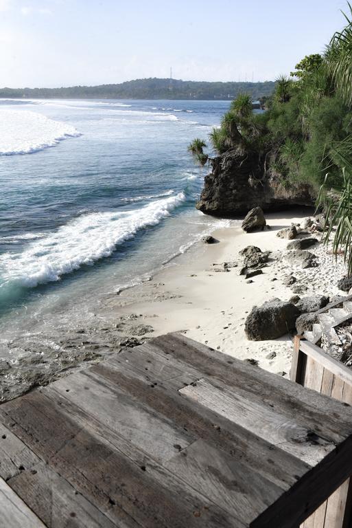 Asmara Villa Lembongan Buitenkant foto