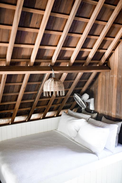 Asmara Villa Lembongan Buitenkant foto