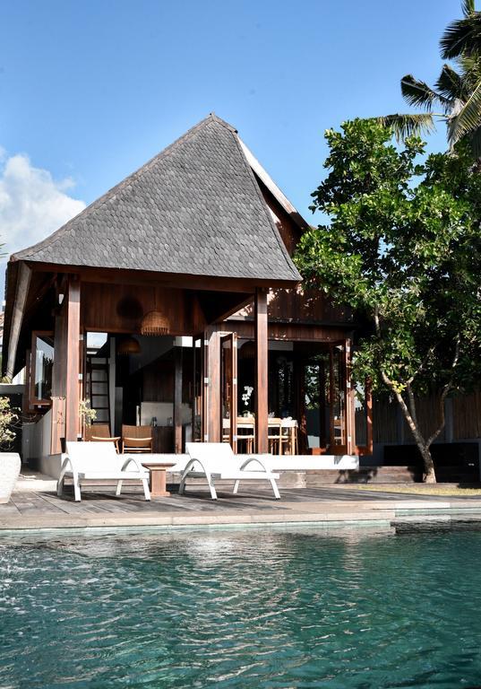 Asmara Villa Lembongan Buitenkant foto