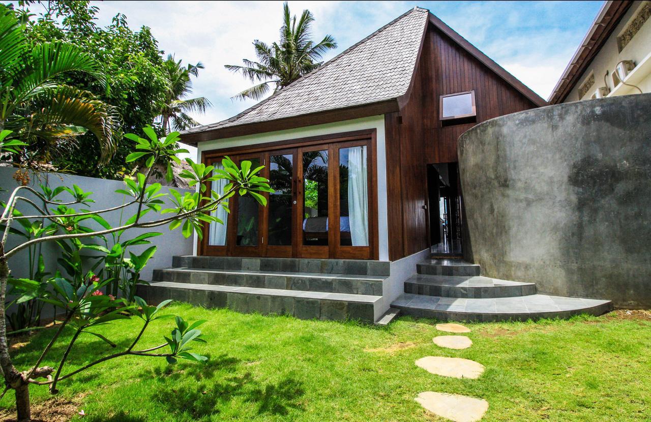 Asmara Villa Lembongan Buitenkant foto