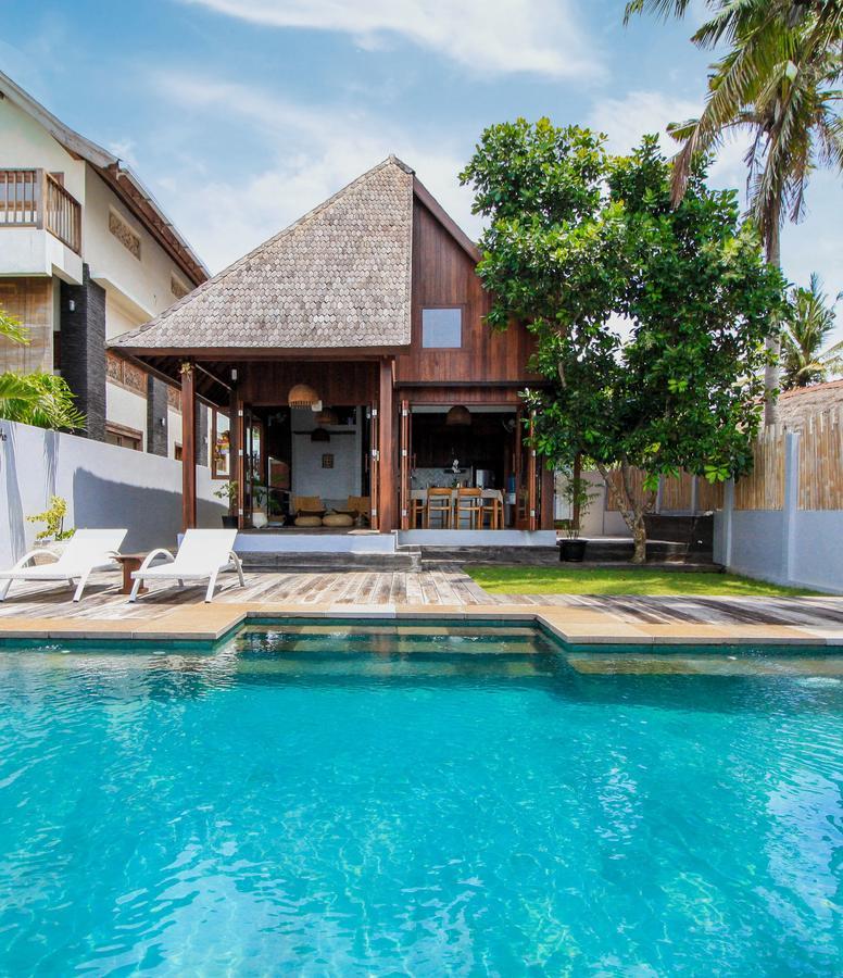 Asmara Villa Lembongan Buitenkant foto