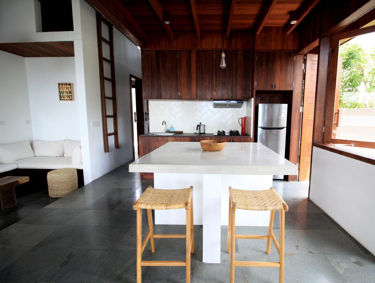 Asmara Villa Lembongan Buitenkant foto