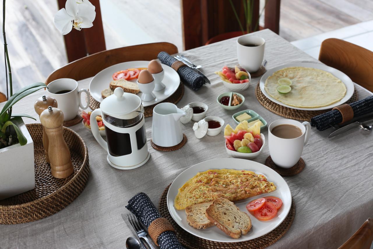 Asmara Villa Lembongan Buitenkant foto
