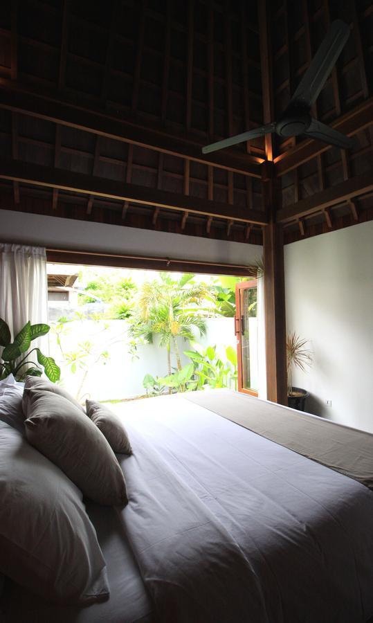 Asmara Villa Lembongan Buitenkant foto