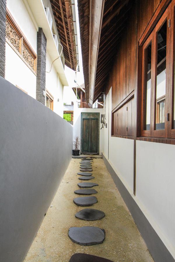 Asmara Villa Lembongan Buitenkant foto