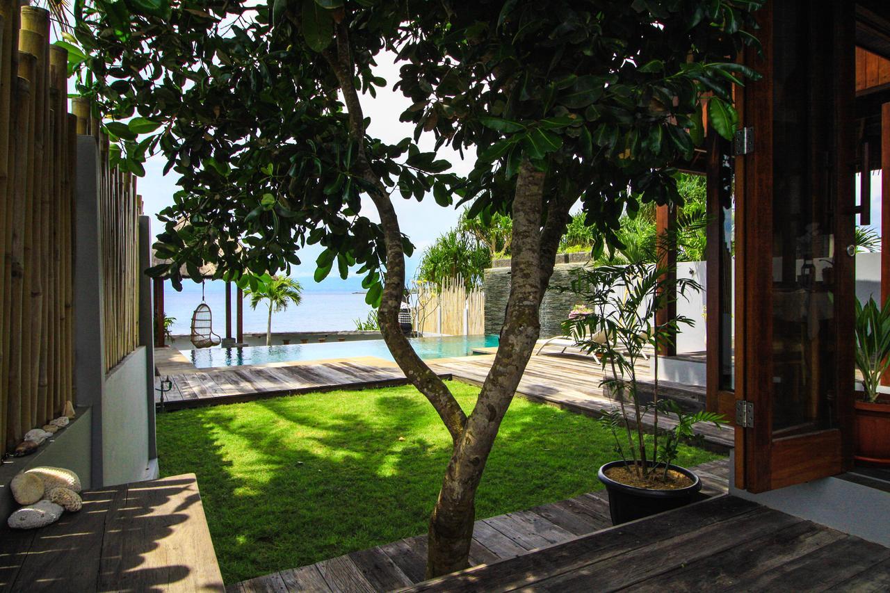 Asmara Villa Lembongan Buitenkant foto