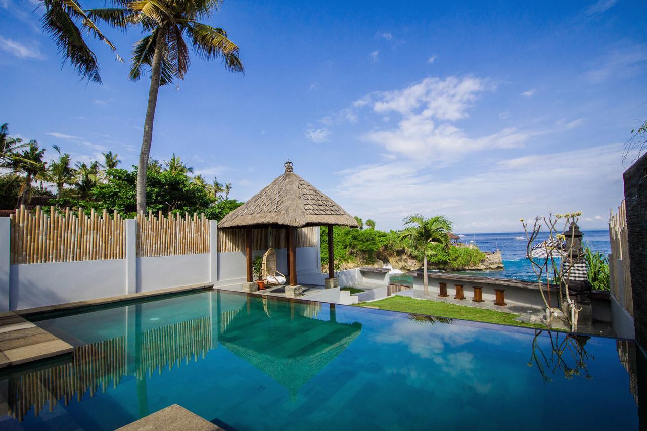 Asmara Villa Lembongan Buitenkant foto