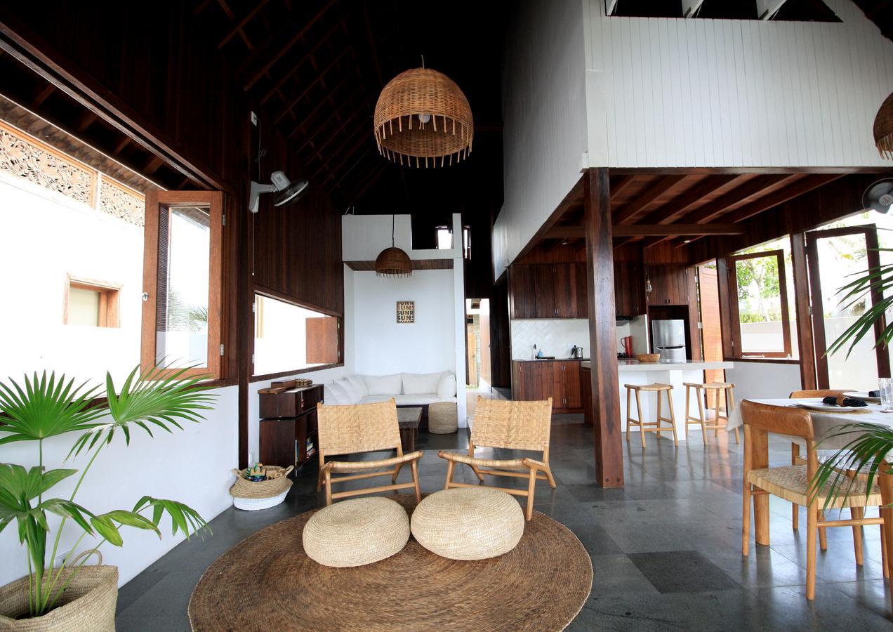 Asmara Villa Lembongan Buitenkant foto