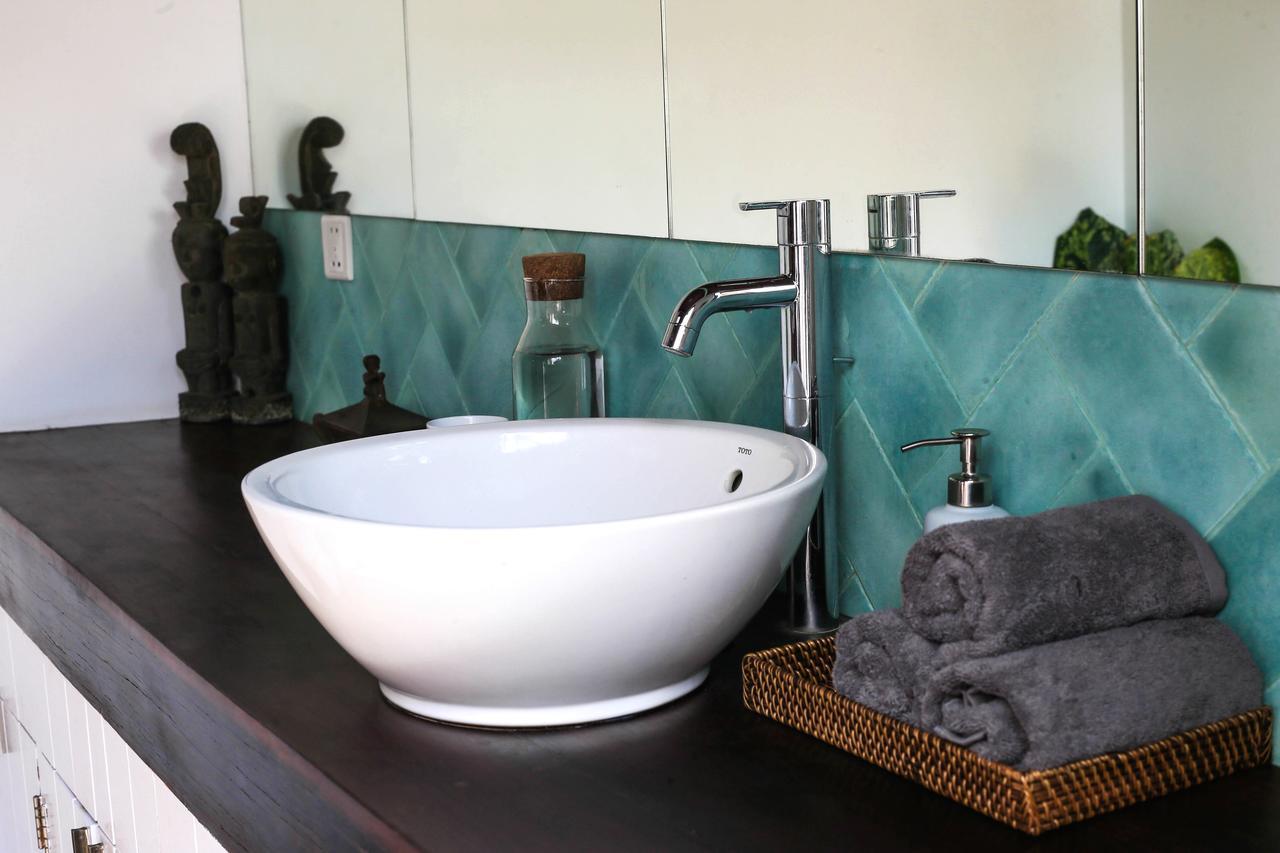 Asmara Villa Lembongan Buitenkant foto