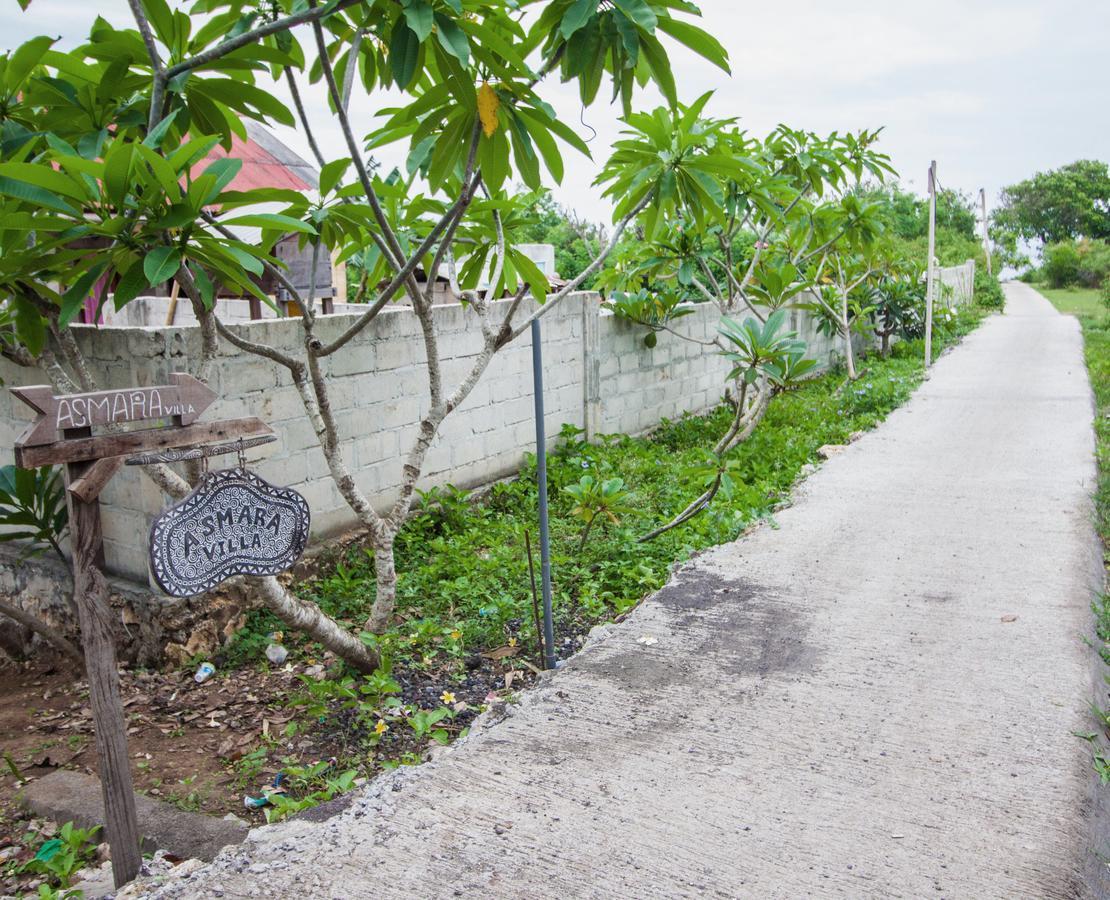 Asmara Villa Lembongan Buitenkant foto