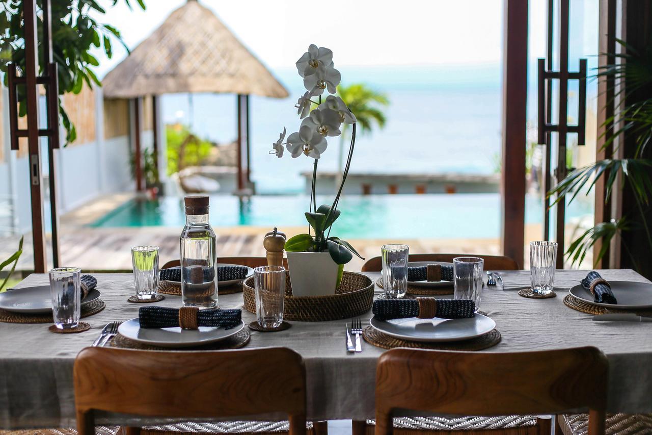 Asmara Villa Lembongan Buitenkant foto