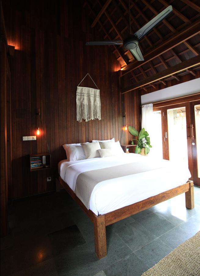 Asmara Villa Lembongan Buitenkant foto