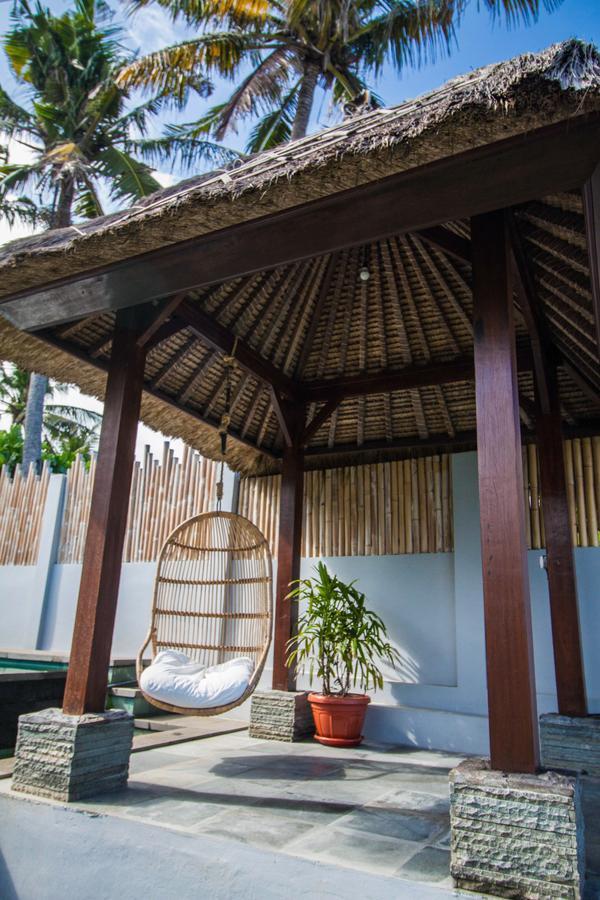 Asmara Villa Lembongan Buitenkant foto