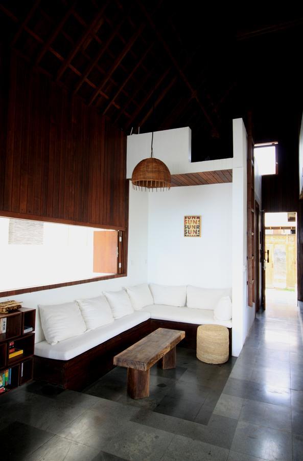 Asmara Villa Lembongan Buitenkant foto