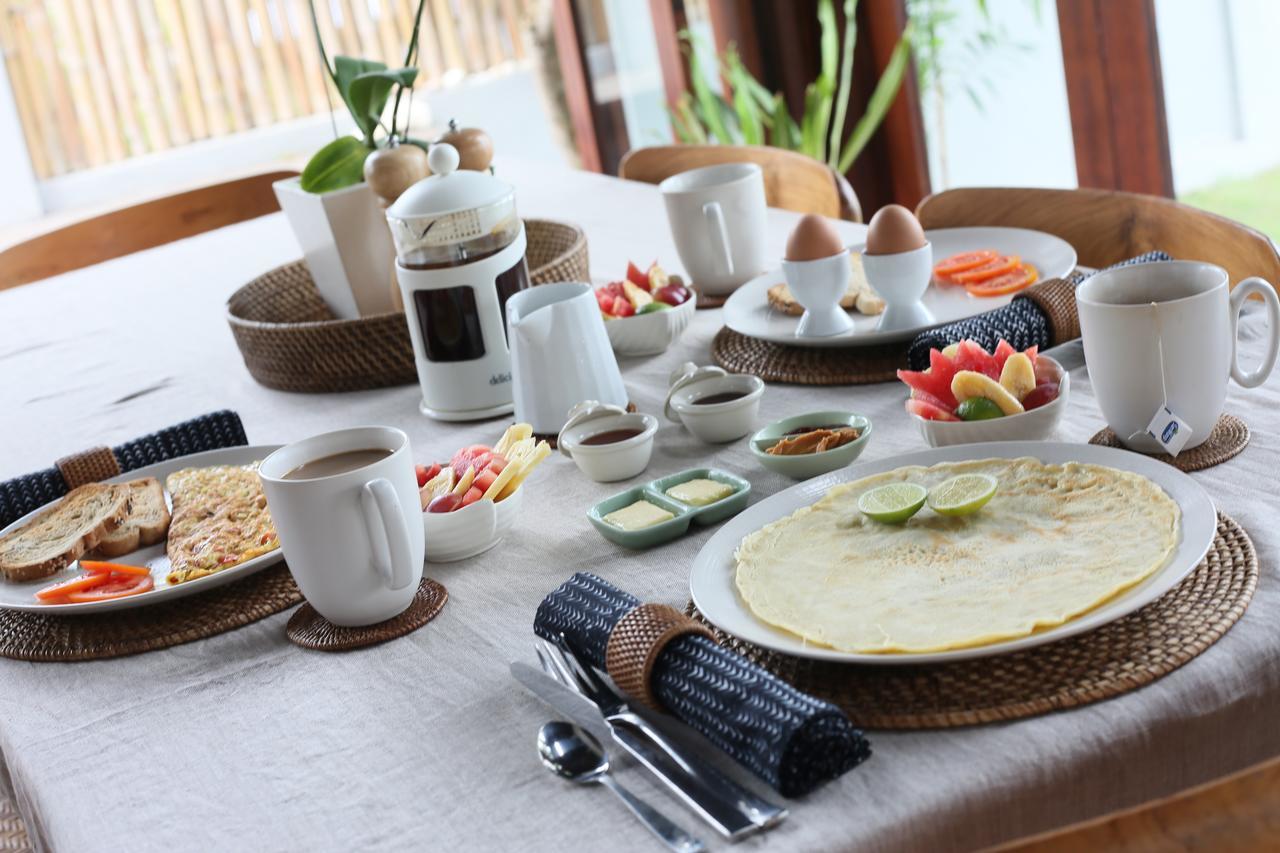 Asmara Villa Lembongan Buitenkant foto